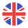 English drapeau Icône