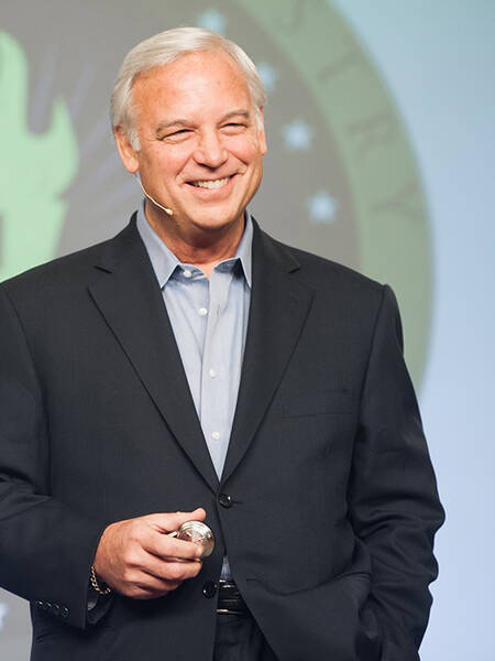 Photo de Jack Canfield | Cleeven Consultant Photo de Jack Canfield | Cleeven Consultant