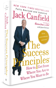 Photo de The success principles livre | Cleeven Consultant